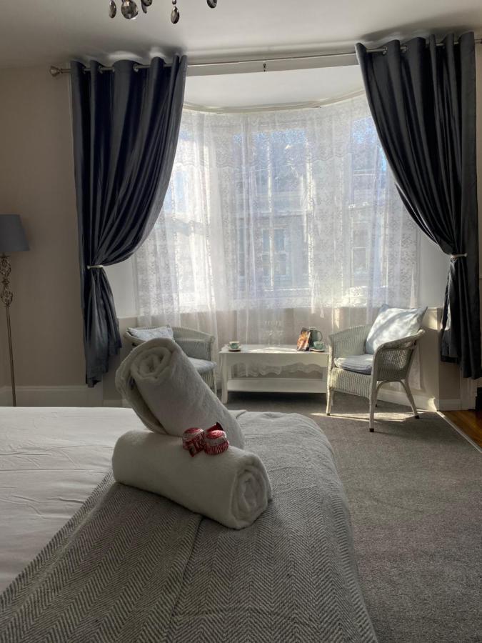 Crow'S Nest Appartement Hove Buitenkant foto