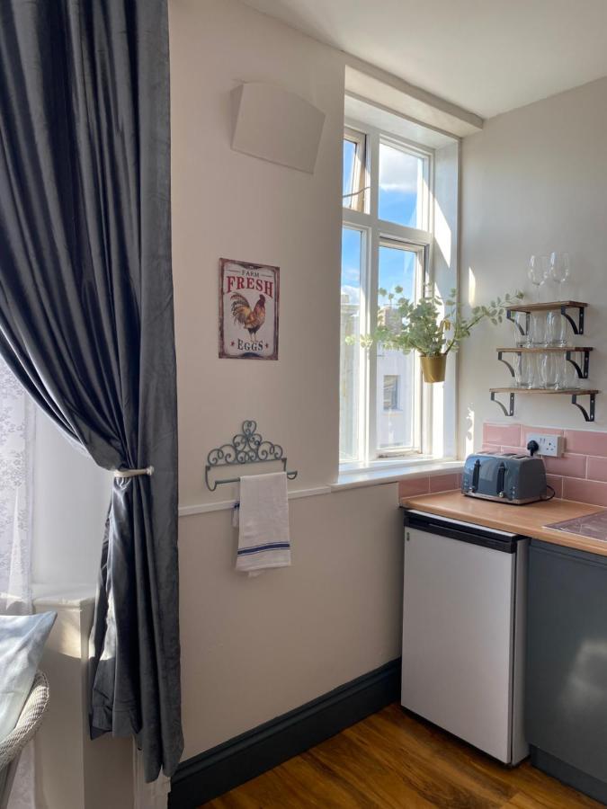 Crow'S Nest Appartement Hove Buitenkant foto