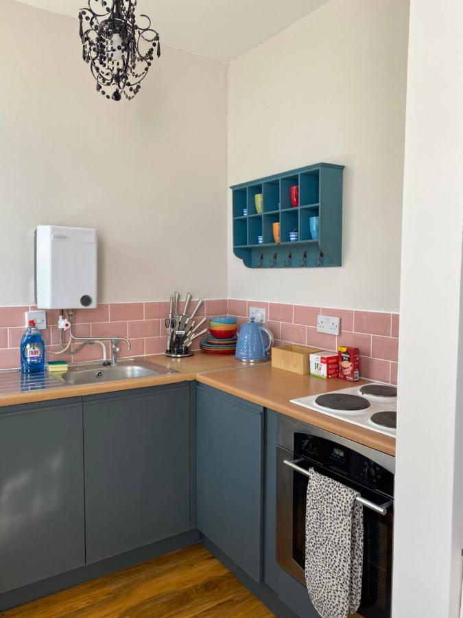 Crow'S Nest Appartement Hove Buitenkant foto