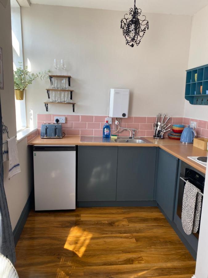 Crow'S Nest Appartement Hove Buitenkant foto