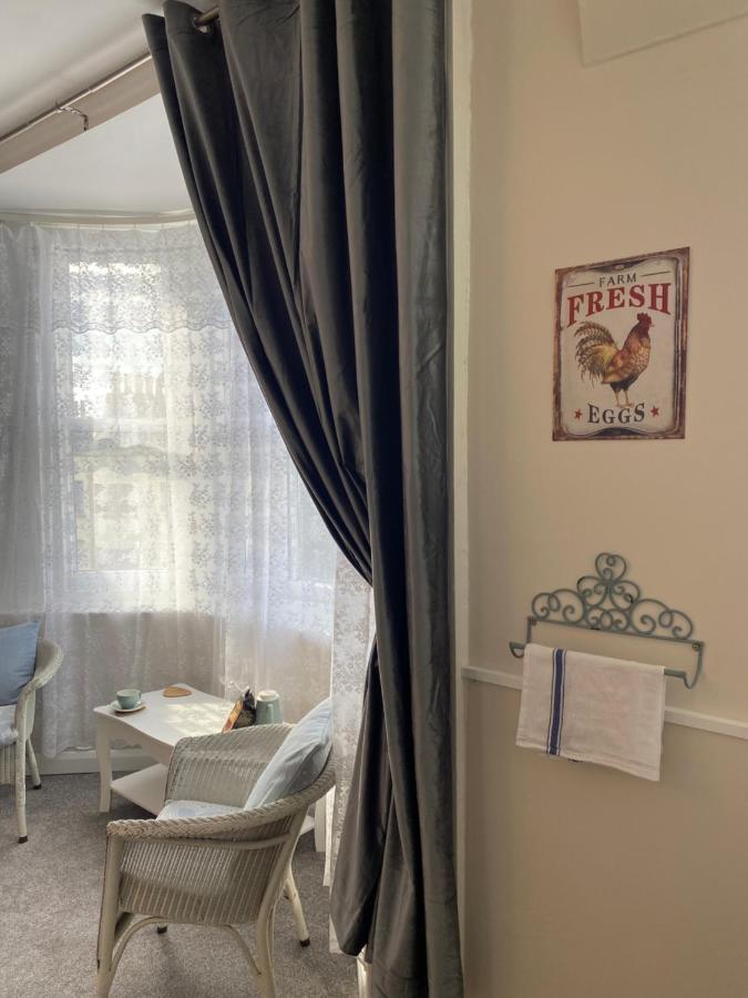 Crow'S Nest Appartement Hove Buitenkant foto