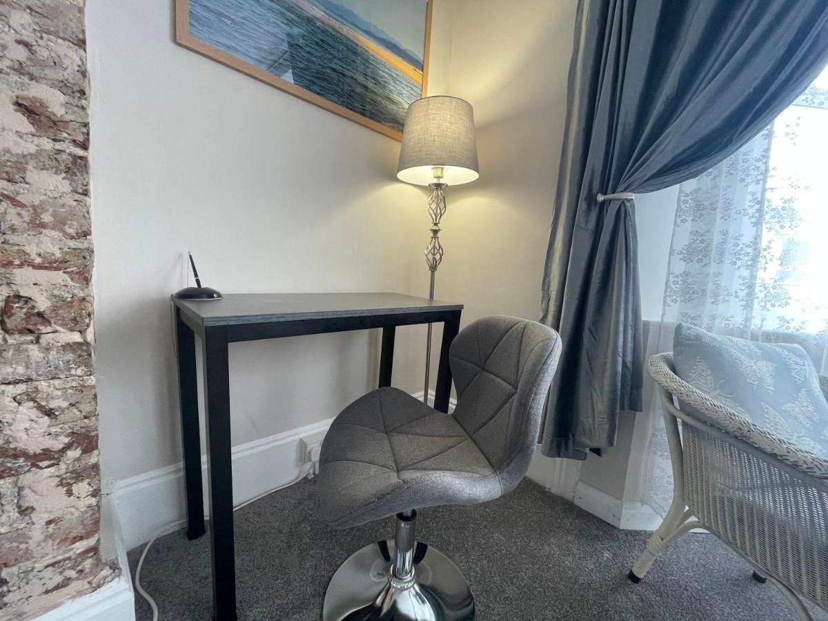 Crow'S Nest Appartement Hove Buitenkant foto